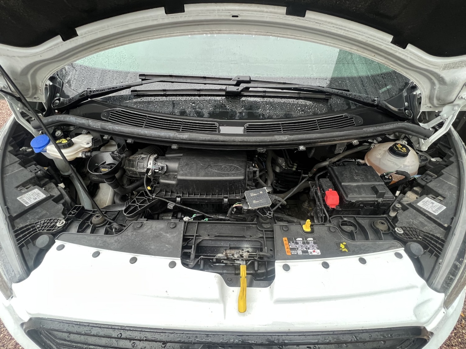 Used Ford Transit Custom 2022 for sale - 76769812: Photo 55