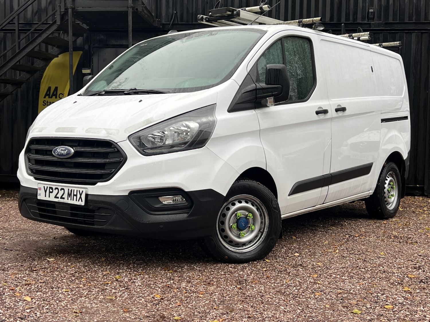 Used Ford Transit Custom 2022 for sale - 76769812: Photo 58