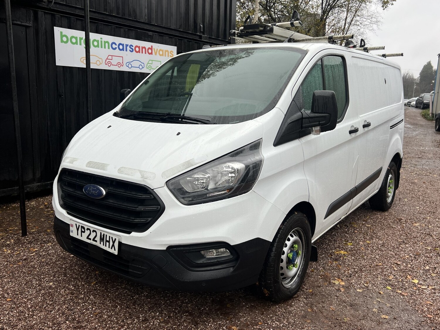Used Ford Transit Custom 2022 for sale - 76769812: Photo 61