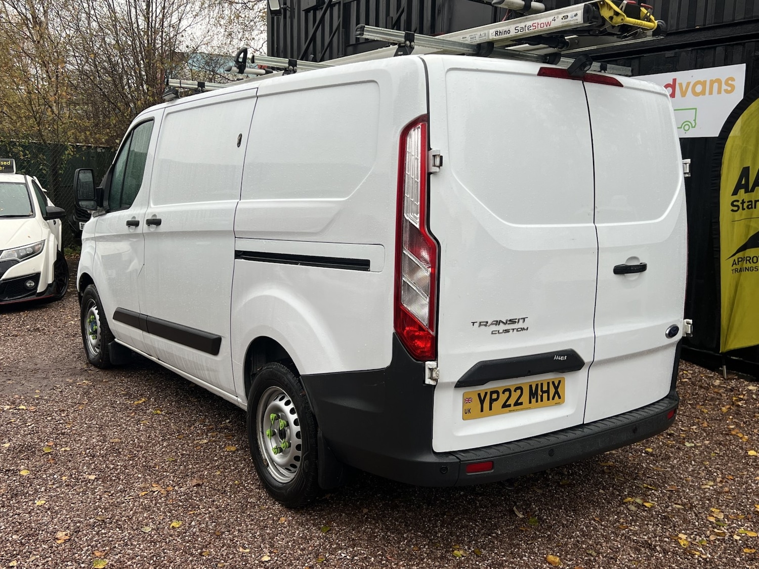 Used Ford Transit Custom 2022 for sale - 76769812: Photo 62