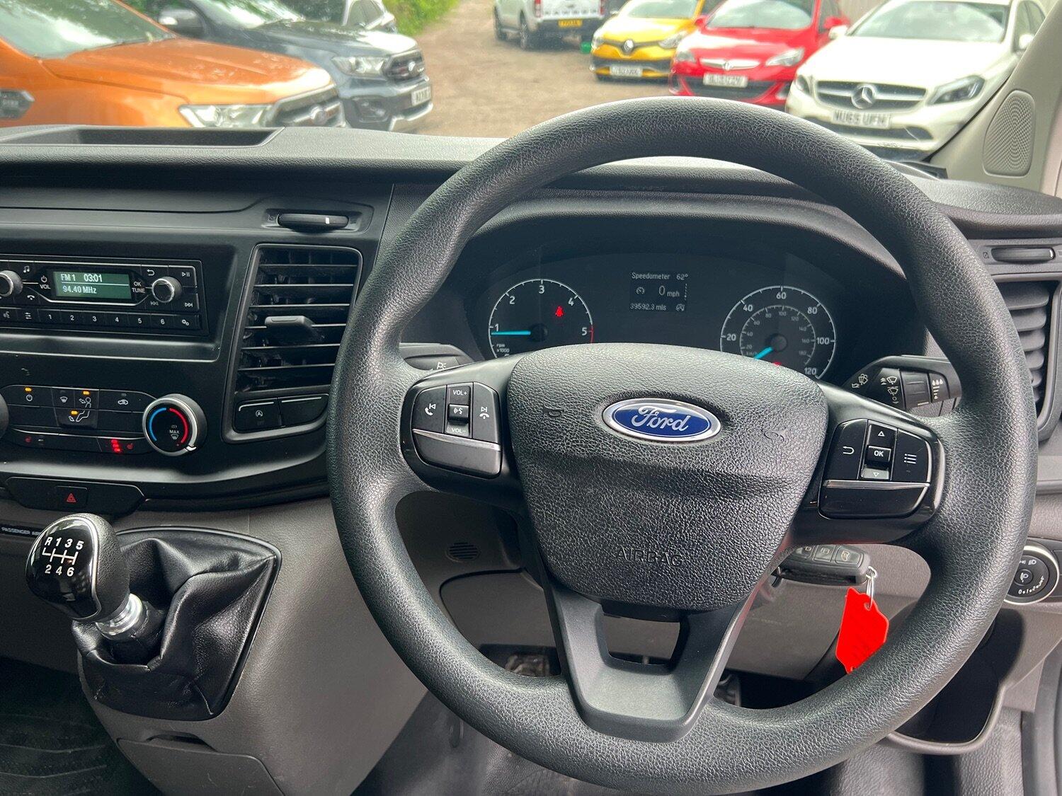 Used Ford Transit Custom 2018 for sale - 76605958: Photo 10