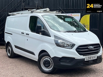 Used Ford Transit Custom 2018 for sale - 76605958: Photo