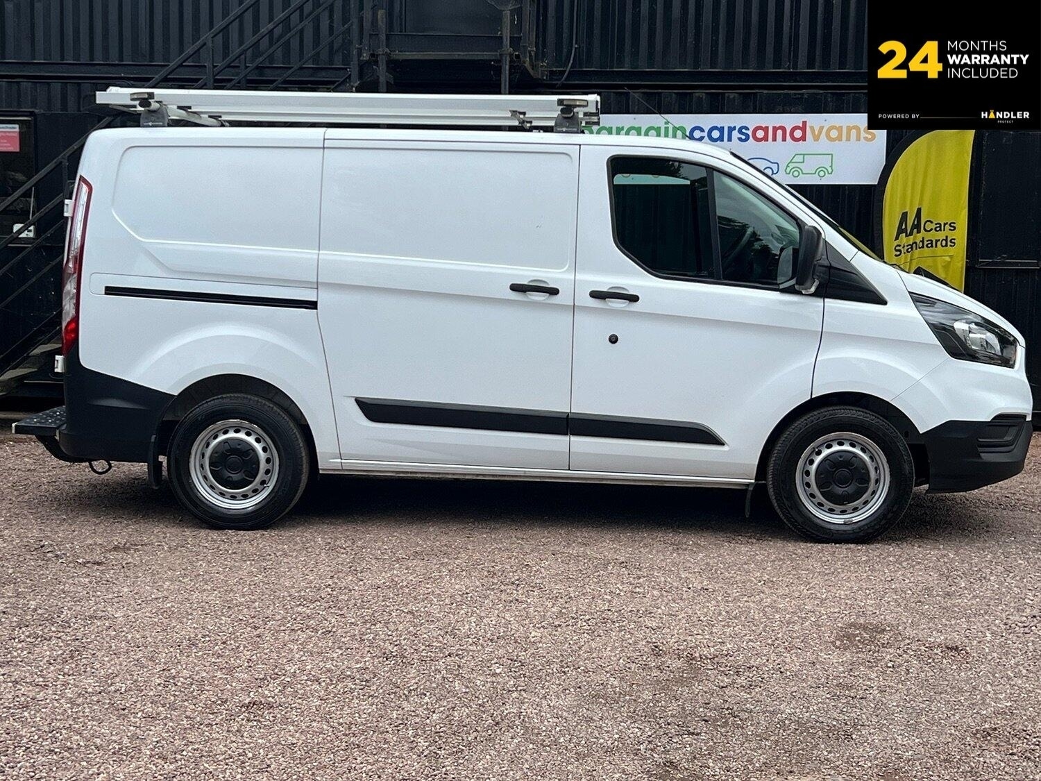 Used Ford Transit Custom 2018 for sale - 76605958: Photo 2