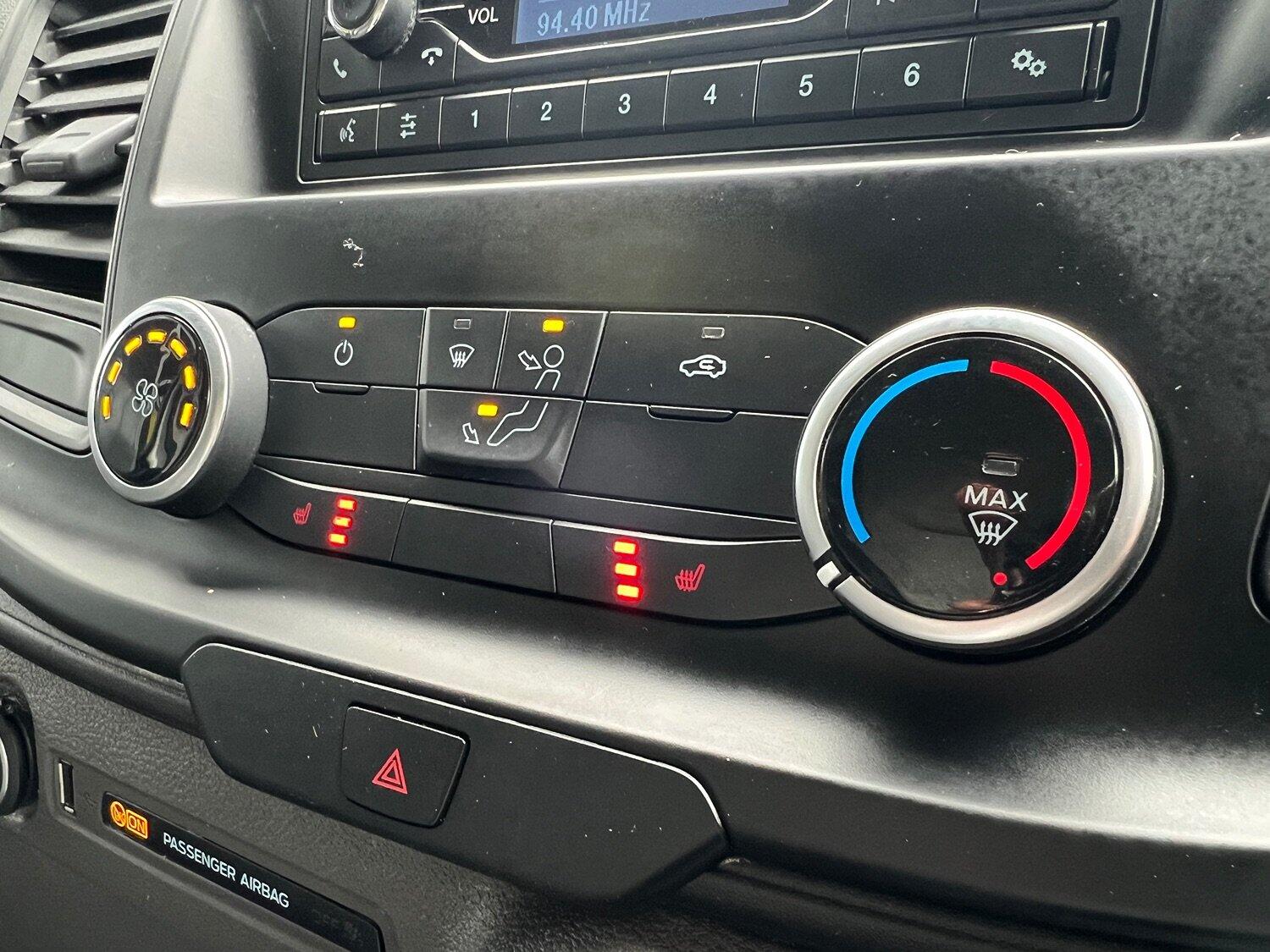 Used Ford Transit Custom 2018 for sale - 76605958: Photo 21