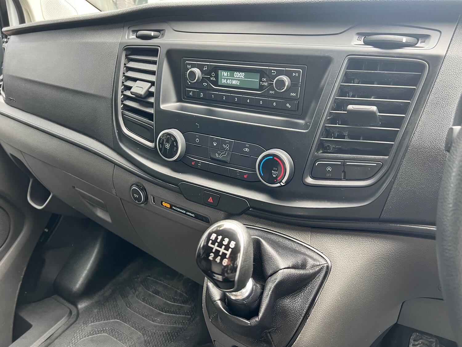 Used Ford Transit Custom 2018 for sale - 76605958: Photo 22