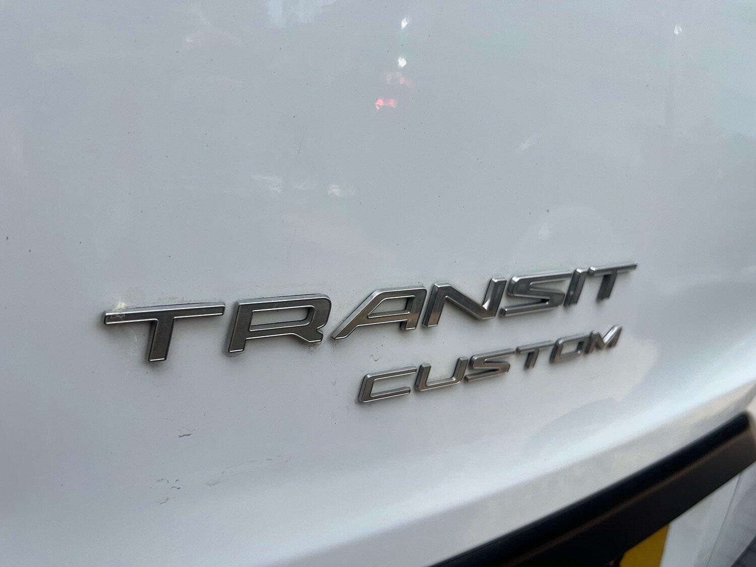 Used Ford Transit Custom 2018 for sale - 76605958: Photo 26