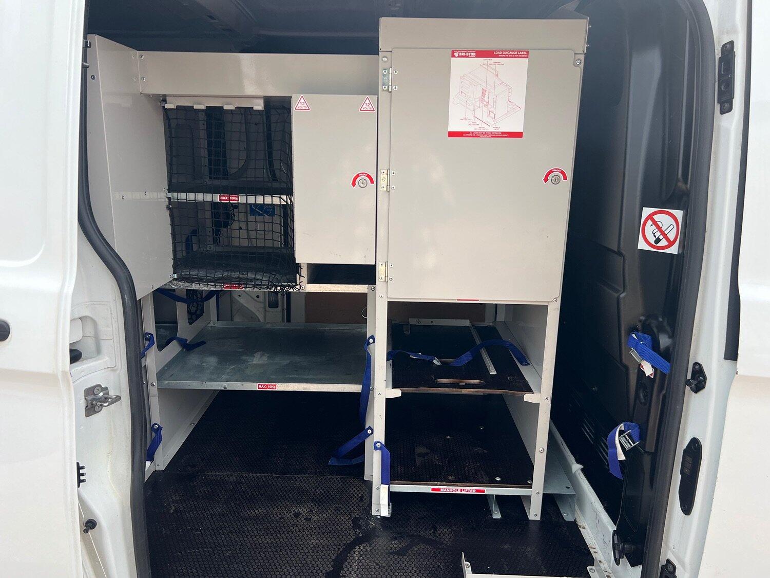 Used Ford Transit Custom 2018 for sale - 76605958: Photo 27