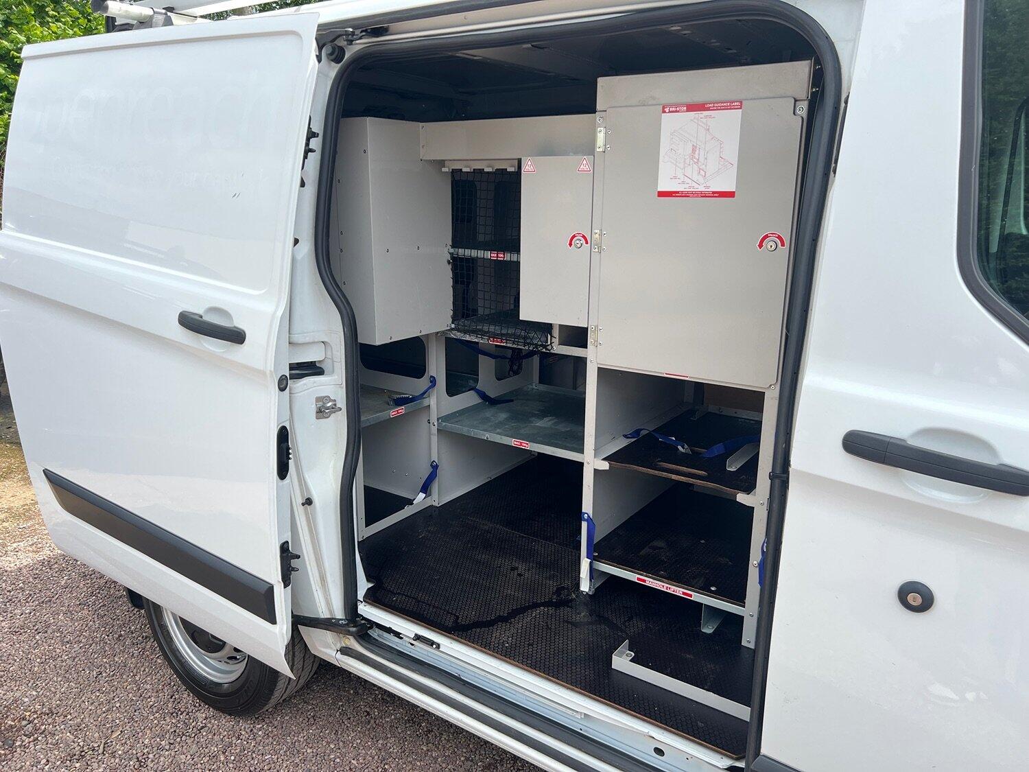 Used Ford Transit Custom 2018 for sale - 76605958: Photo 28