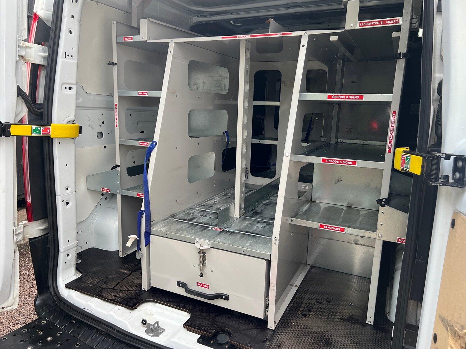 Used Ford Transit Custom 2018 for sale - 76605958: Photo 29