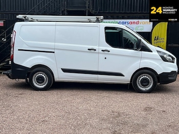 Used Ford Transit Custom 2018 for sale - 76605958: Photo