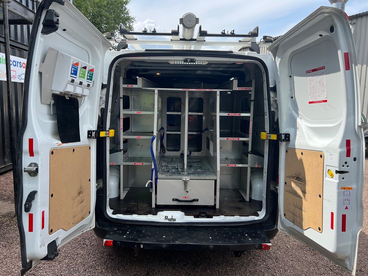 Used Ford Transit Custom 2018 for sale - 76605958: Photo 30