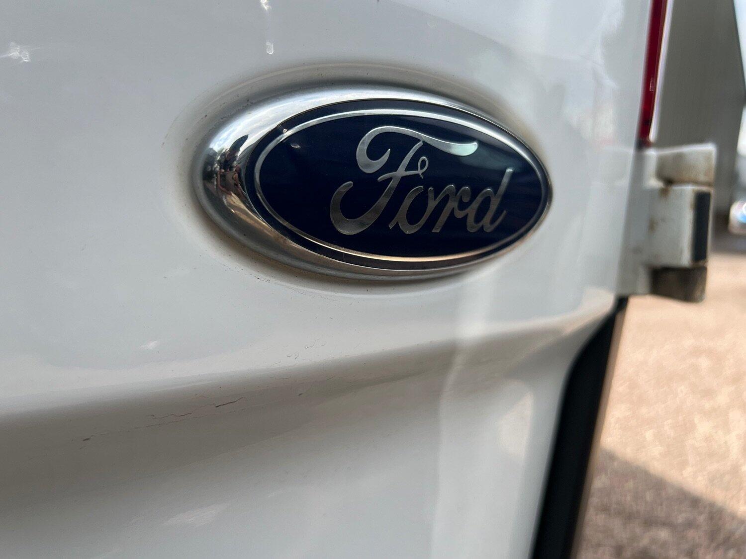 Used Ford Transit Custom 2018 for sale - 76605958: Photo 31