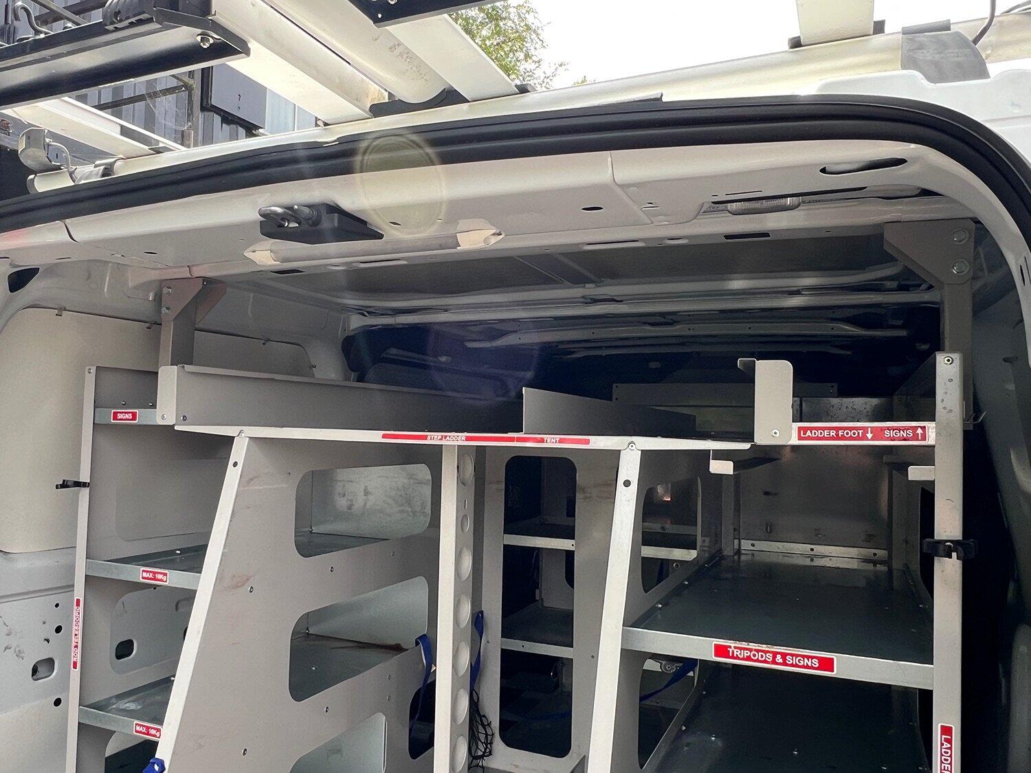 Used Ford Transit Custom 2018 for sale - 76605958: Photo 32