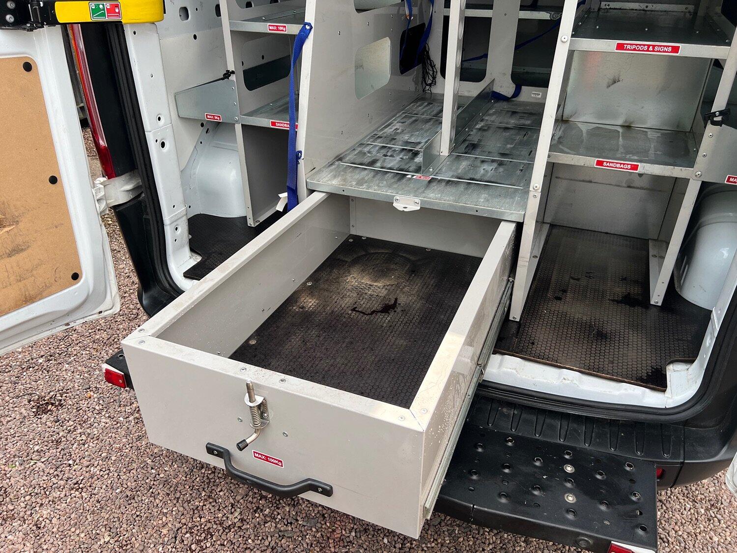 Used Ford Transit Custom 2018 for sale - 76605958: Photo 34