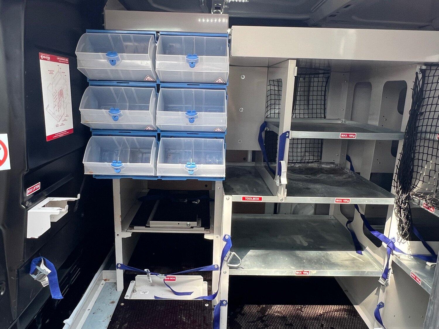 Used Ford Transit Custom 2018 for sale - 76605958: Photo 36