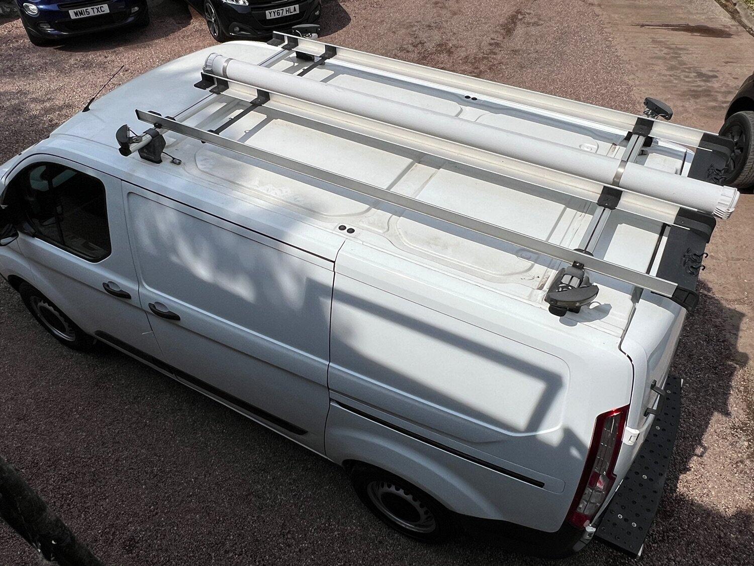 Used Ford Transit Custom 2018 for sale - 76605958: Photo 38