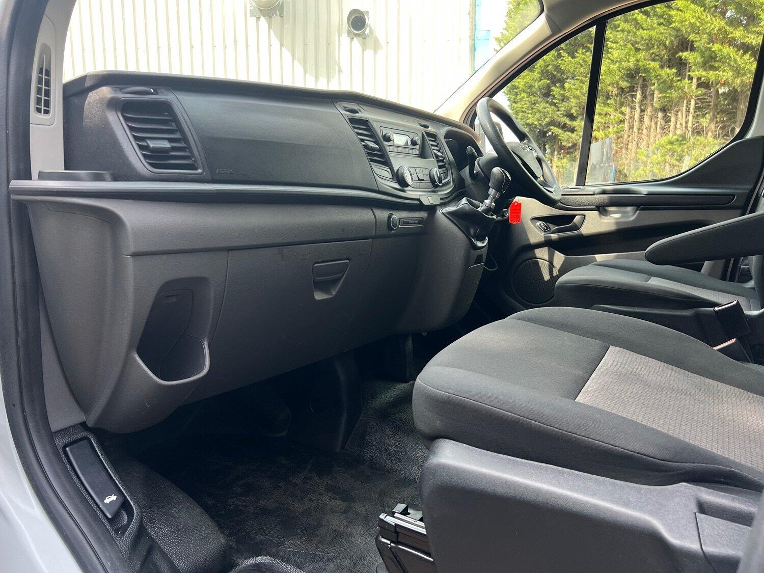 Used Ford Transit Custom 2018 for sale - 76605958: Photo 39