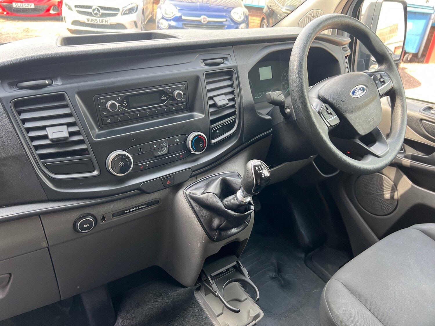 Used Ford Transit Custom 2018 for sale - 76605958: Photo 42