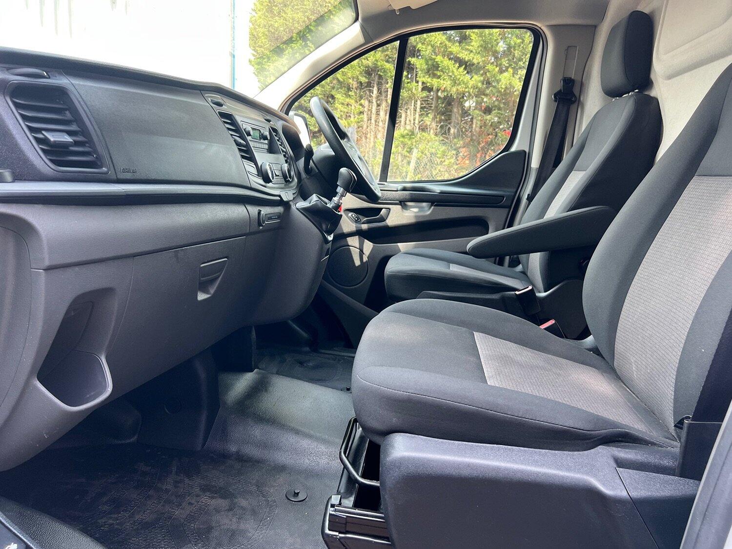 Used Ford Transit Custom 2018 for sale - 76605958: Photo 44