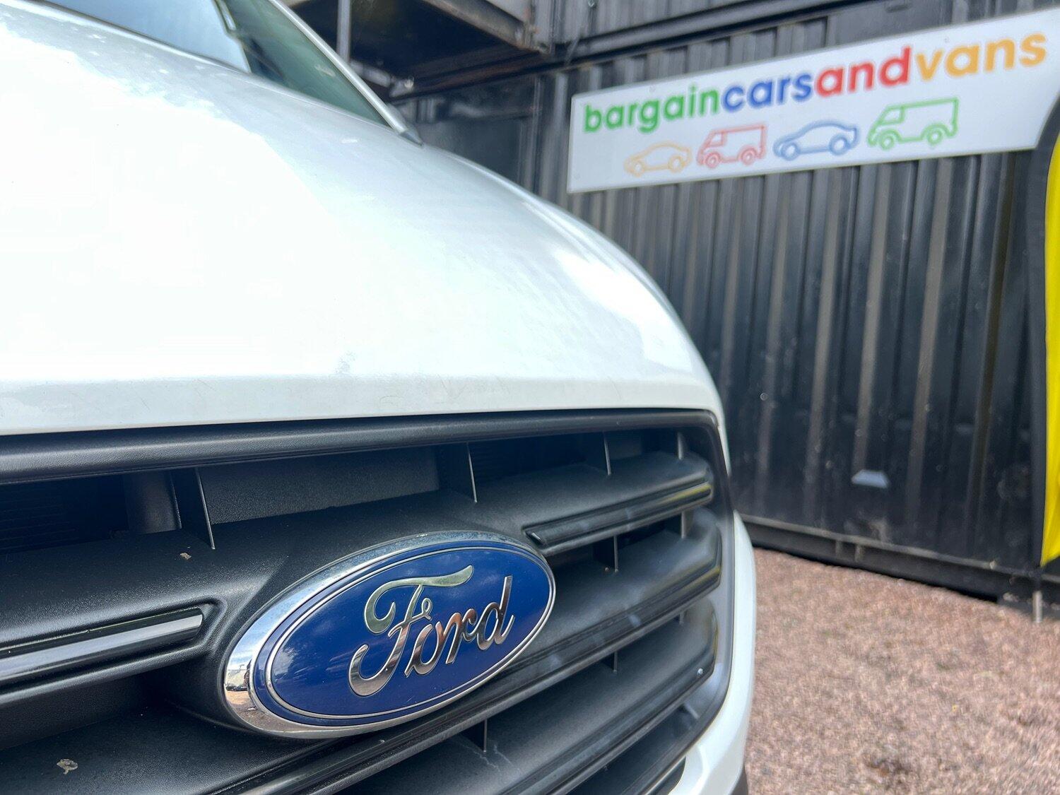 Used Ford Transit Custom 2018 for sale - 76605958: Photo 45