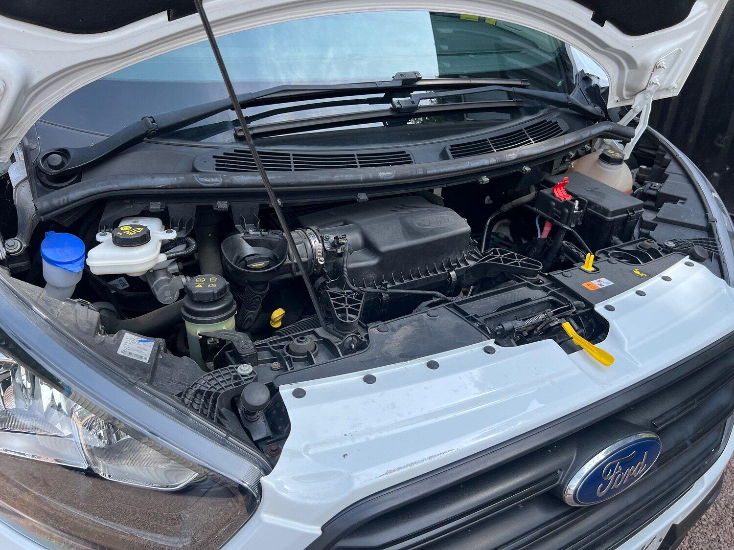 Used Ford Transit Custom 2018 for sale - 76605958: Photo 46