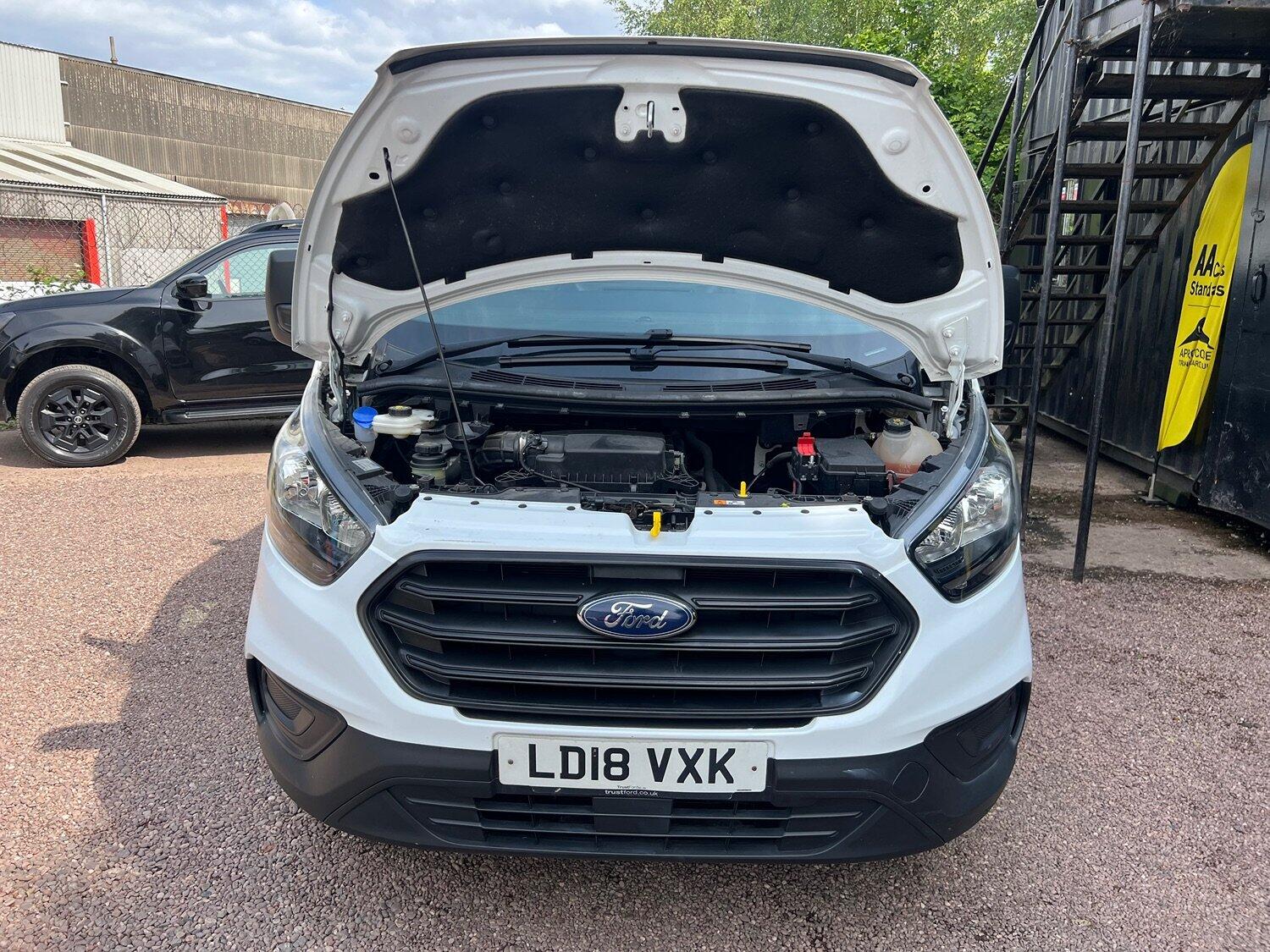 Used Ford Transit Custom 2018 for sale - 76605958: Photo 47