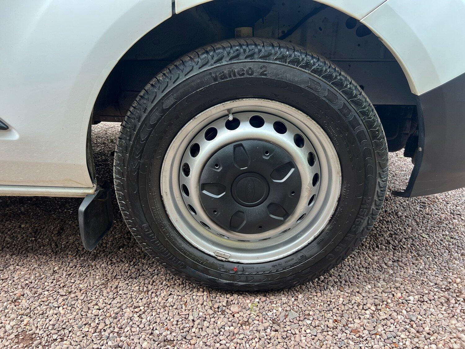 Used Ford Transit Custom 2018 for sale - 76605958: Photo 48