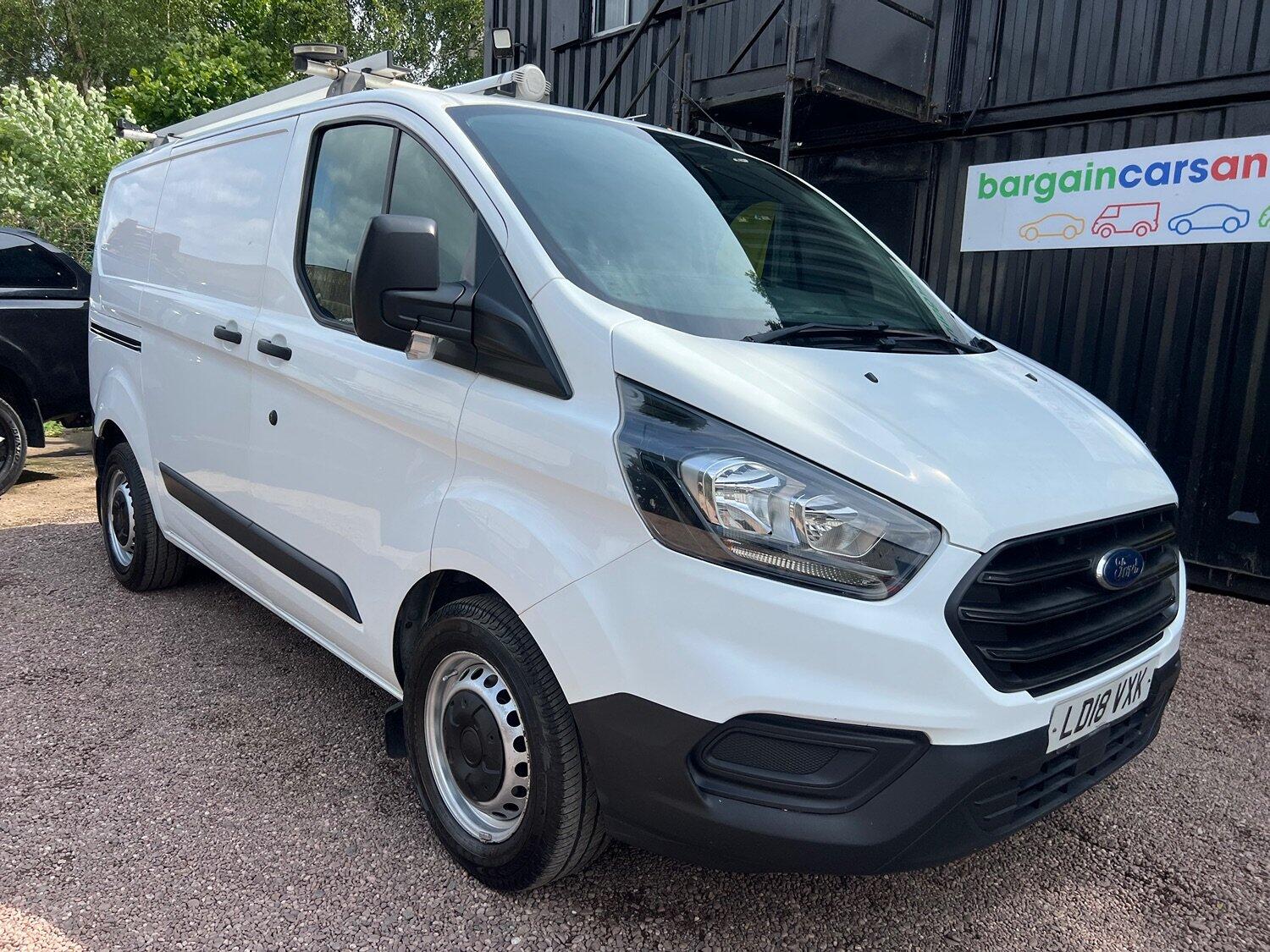 Used Ford Transit Custom 2018 for sale - 76605958: Photo 50