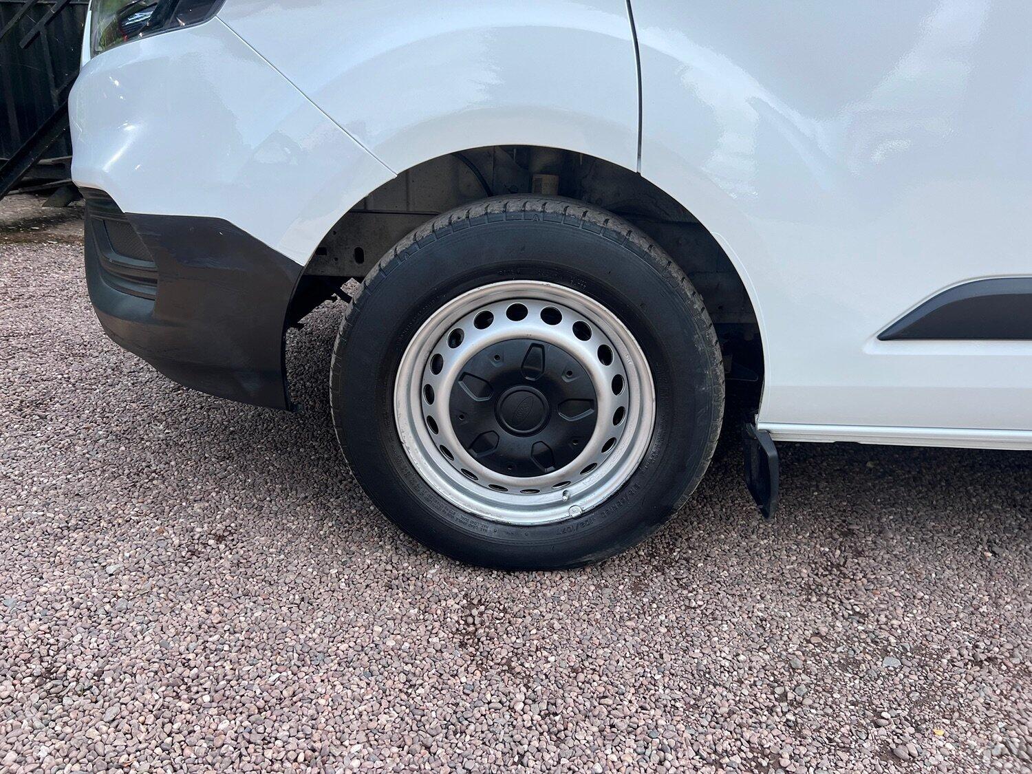 Used Ford Transit Custom 2018 for sale - 76605958: Photo 51