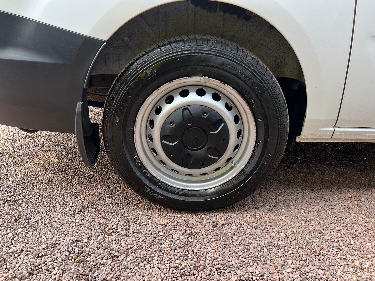 Used Ford Transit Custom 2018 for sale - 76605958: Photo 53