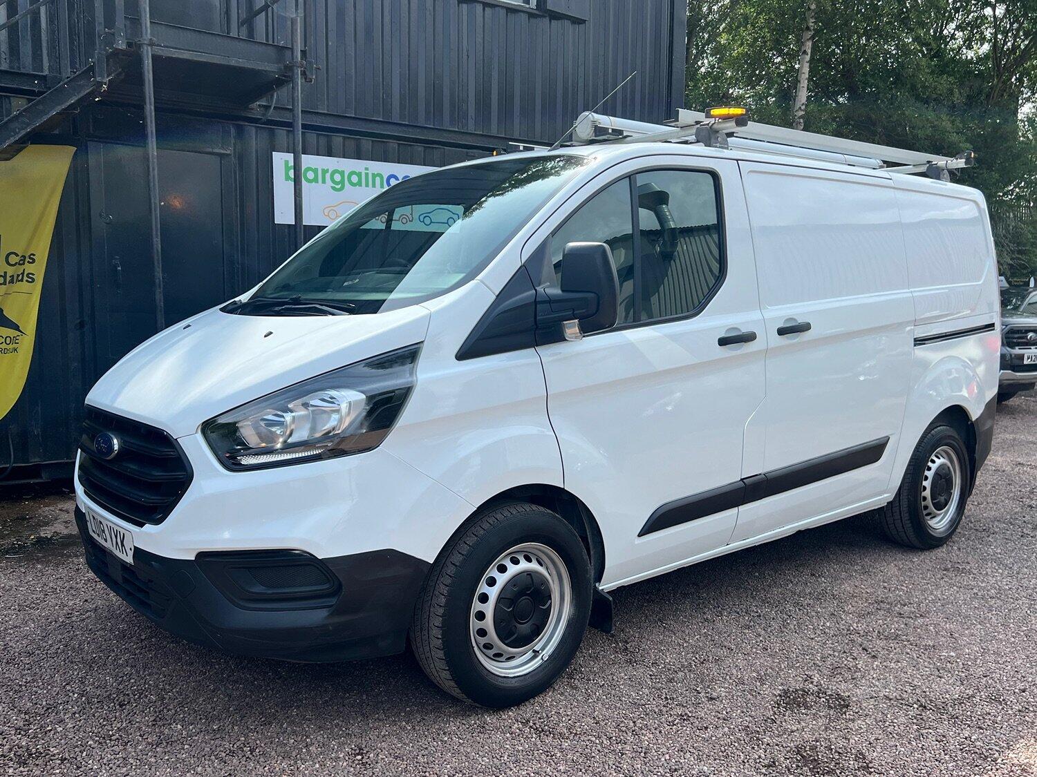Used Ford Transit Custom 2018 for sale - 76605958: Photo 54