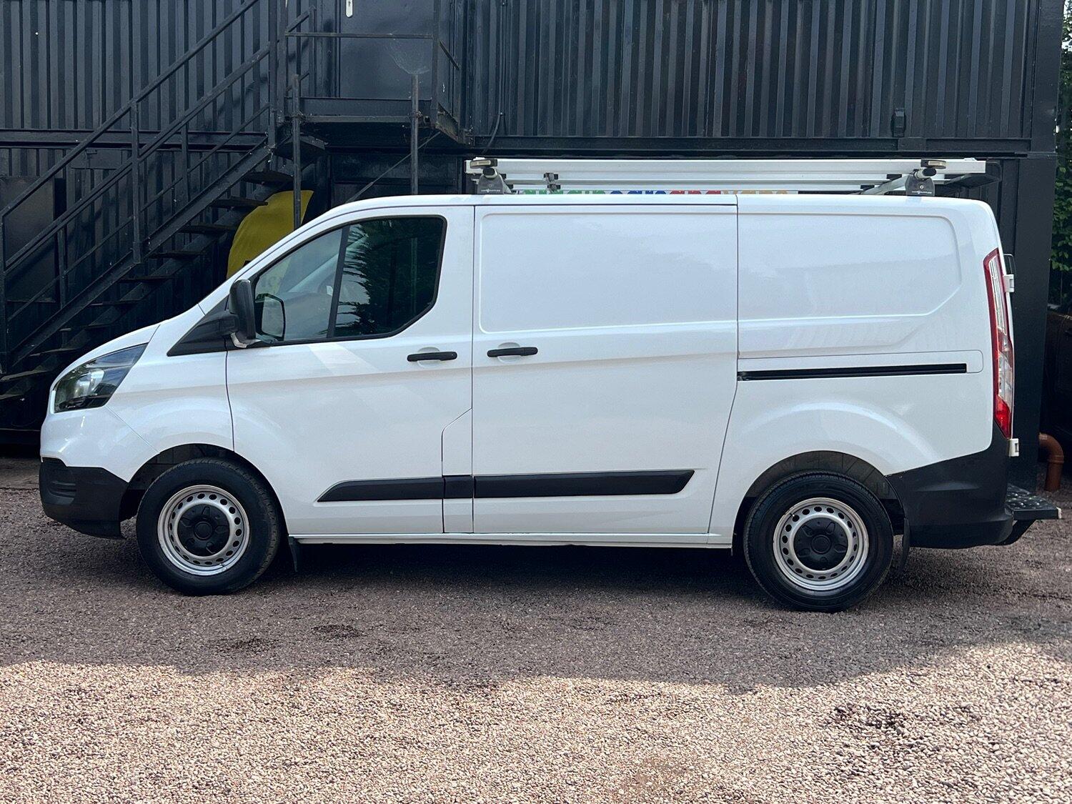 Used Ford Transit Custom 2018 for sale - 76605958: Photo 55