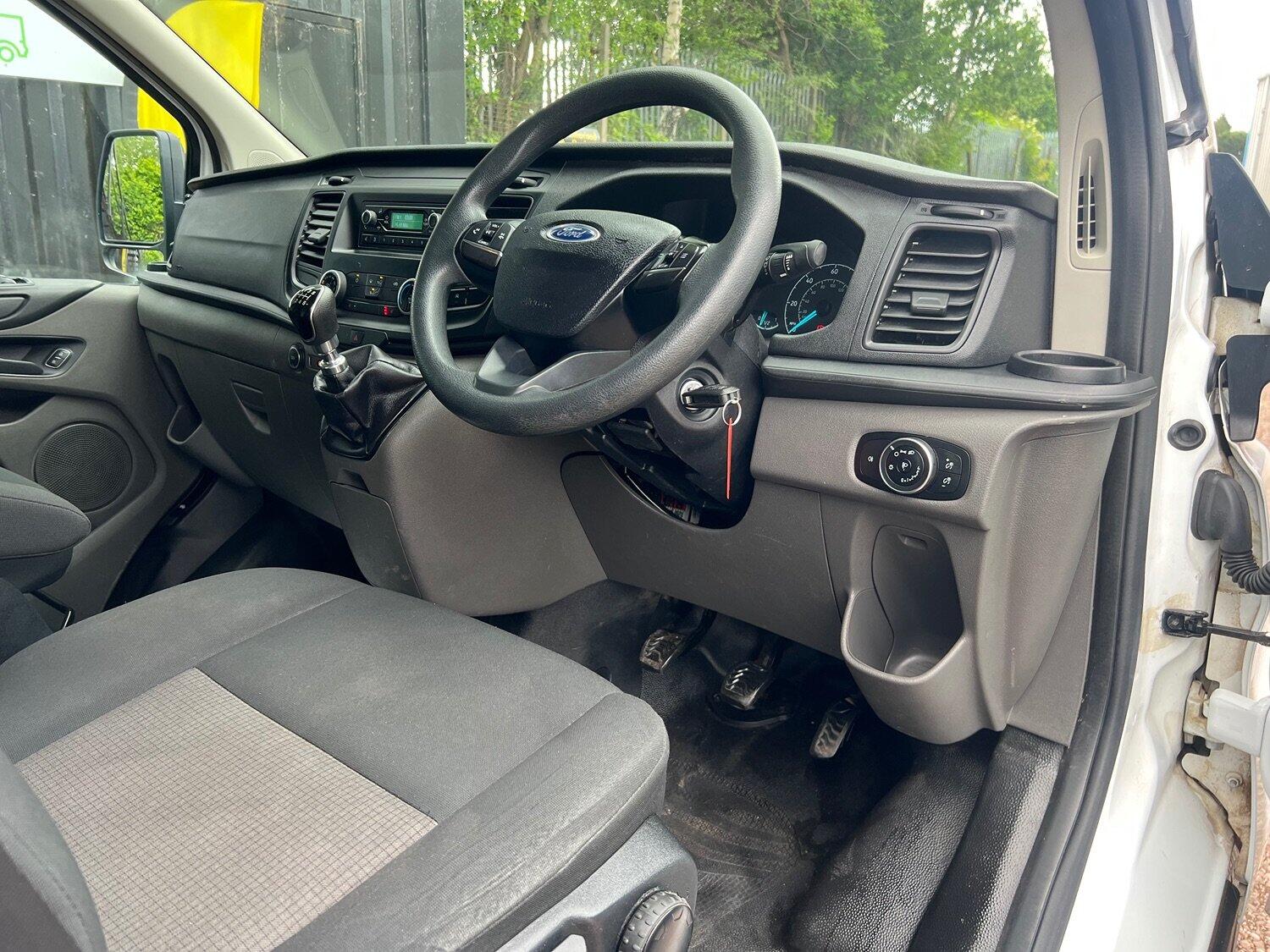 Used Ford Transit Custom 2018 for sale - 76605958: Photo 9