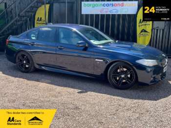 2014 - 2.0 520d M Sport Saloon 4-Door