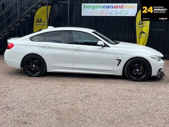 Used BMW 4 Series Gran Coupe 2016 for sale - 75266671: Photo
