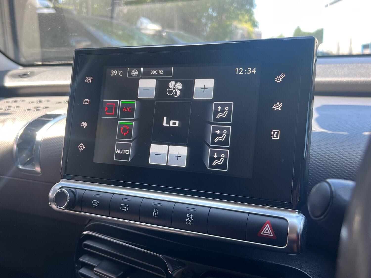 Vehicle 21