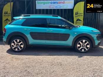 Used Citroen C4 Cactus 2015 for sale - 75255738: Photo