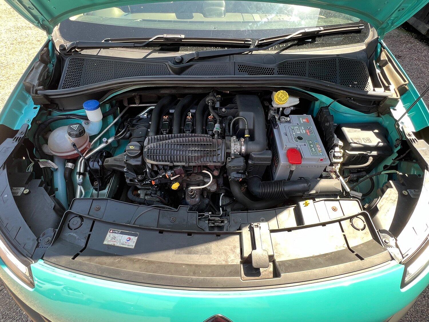 Vehicle 60