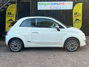 Used Fiat 500C 2009 for sale - 74639897: Photo