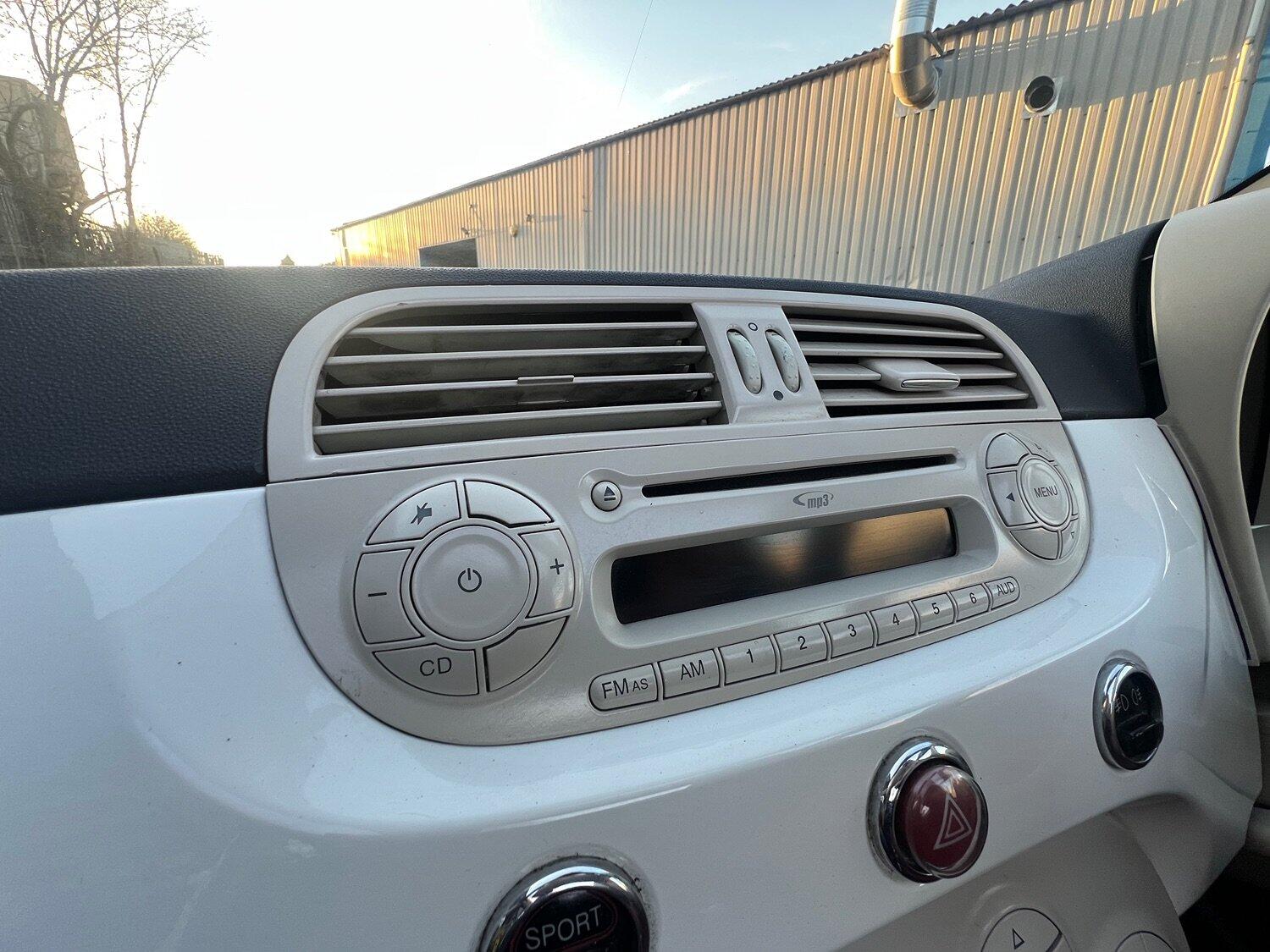Vehicle 30