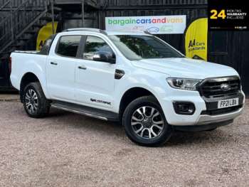 Used Ford Ranger 2021 for sale - 74886131: Photo