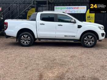 Used Ford Ranger 2021 for sale - 74886131: Photo