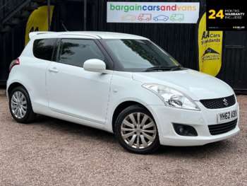 2012 - 1.2 SZ3 3-Door