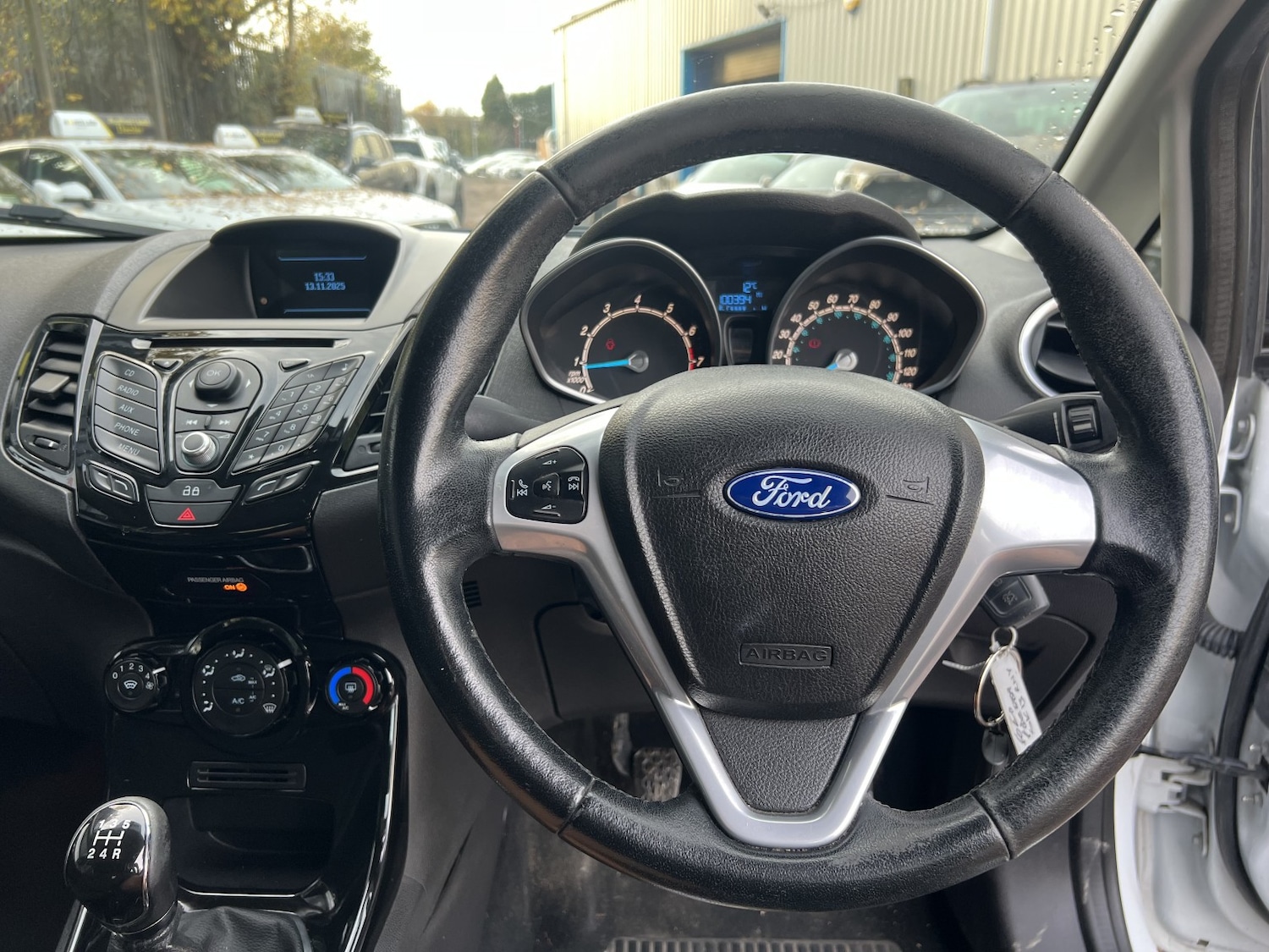 Used Ford Fiesta 2013 for sale - 76605753: Photo 12