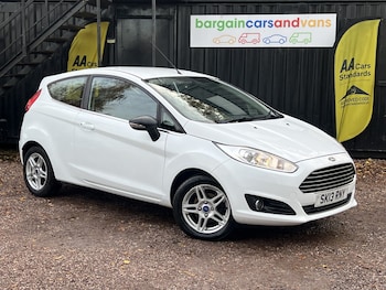 Used Ford Fiesta 2013 for sale - 76605753: Photo