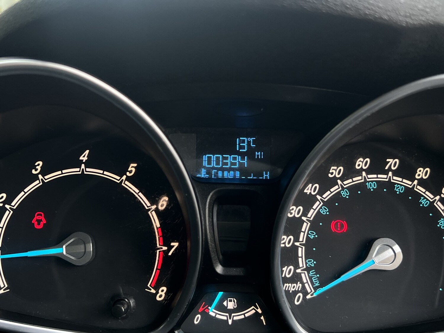 Used Ford Fiesta 2013 for sale - 76605753: Photo 24