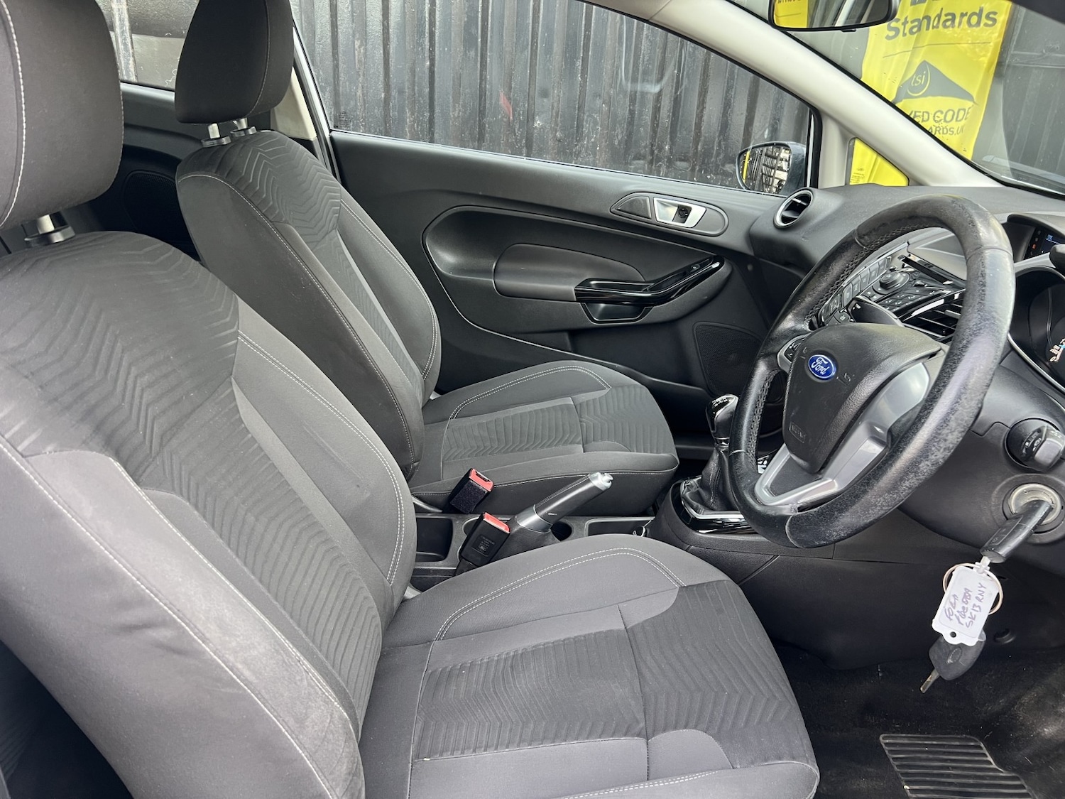 Used Ford Fiesta 2013 for sale - 76605753: Photo 26