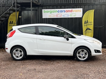 Used Ford Fiesta 2013 for sale - 76605753: Photo