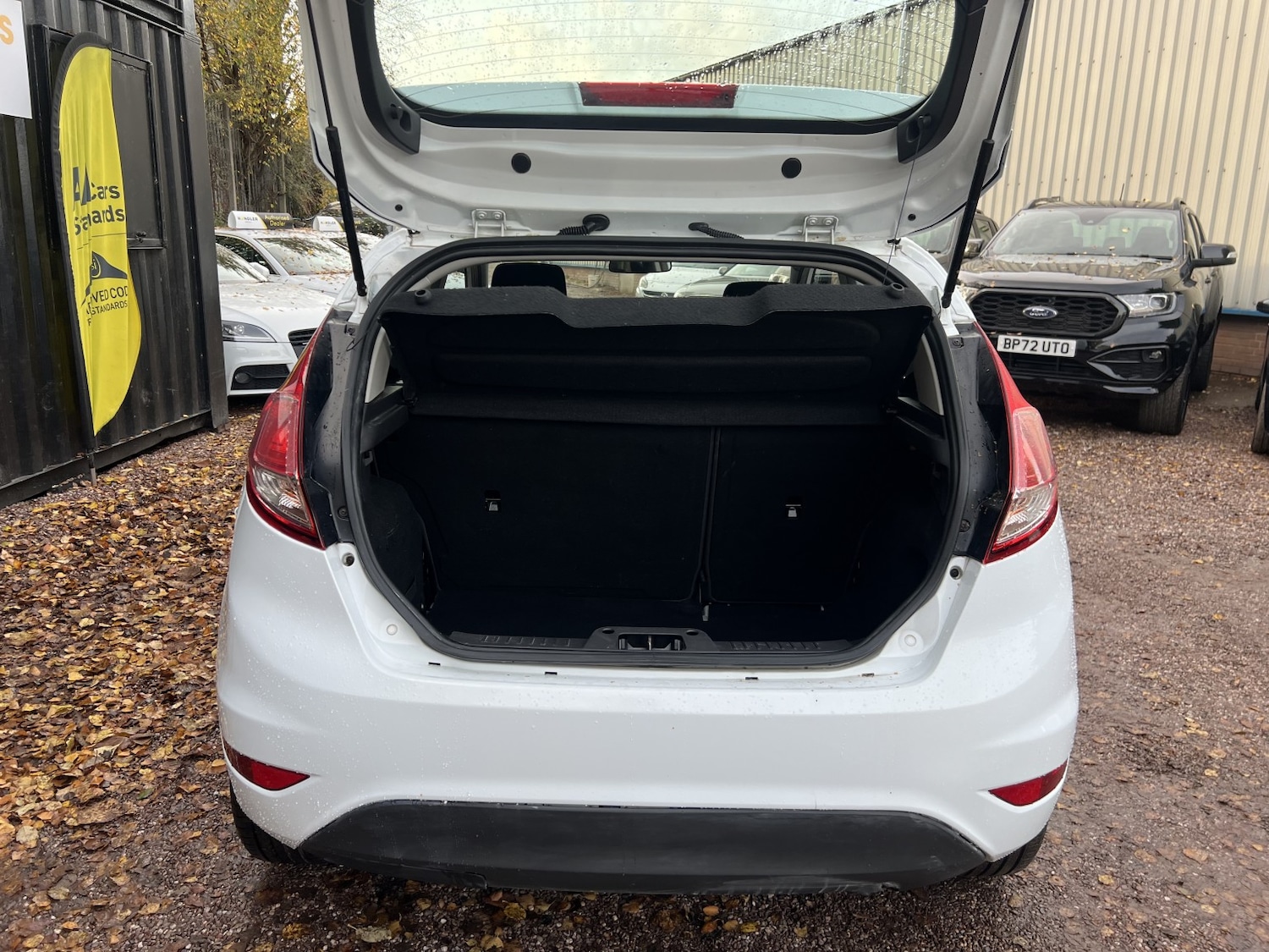 Used Ford Fiesta 2013 for sale - 76605753: Photo 30