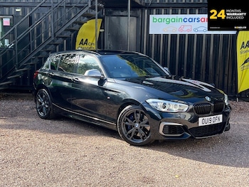 2019 - 3.0 M140i Shadow Edition 5-door